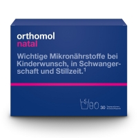 Orthomol Natal (30 daily doses)